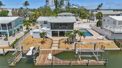 Beach Home For Sale in Fort Myers Beach, Florida