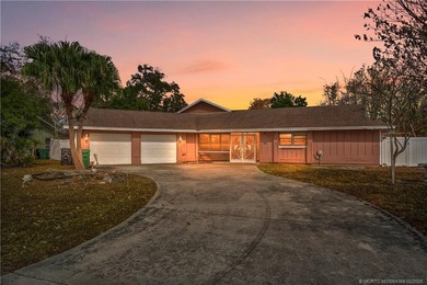 Beach Home Sale Pending in Port Saint Lucie, Florida
