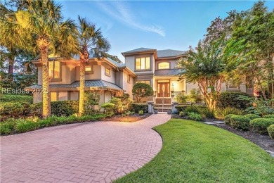Beach Home For Sale in Hilton Head Island, South Carolina