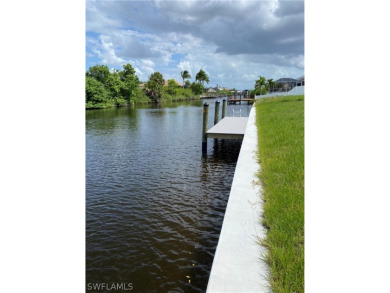 Beach Lot For Sale in Cape Coral, Florida