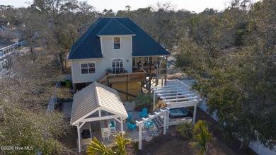 Beach Home Sale Pending in Oak Island, North Carolina