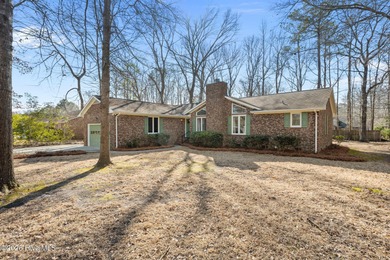 Beach Home Active Under Contract in New Bern, North Carolina