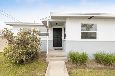 Beach Home For Sale in Gardena, California