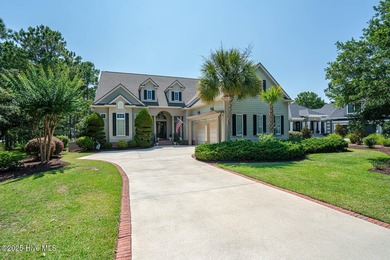 Beach Home For Sale in Ocean Isle Beach, North Carolina
