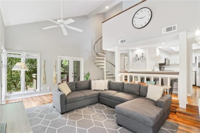 Beach Condo For Sale in Hilton Head Island, South Carolina