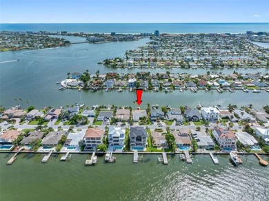 Beach Home For Sale in Treasure Island, Florida