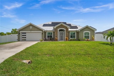 Beach Home For Sale in Cape Coral, Florida