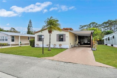 Beach Home For Sale in Port Saint Lucie, Florida