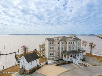 Beach Acreage For Sale in Edenton, North Carolina