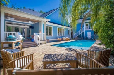Beach Home For Sale in St Augustine, Florida