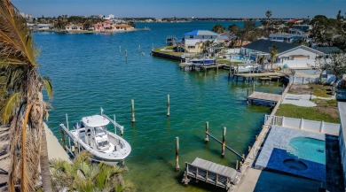 Beach Home For Sale in ST Pete Beach, Florida