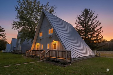 Beach Home Sale Pending in Stevensville, Michigan