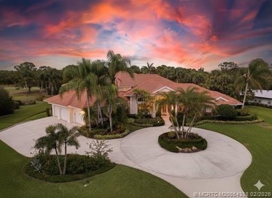 Beach Home For Sale in Palm City, Florida
