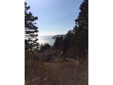 Beach Lot Off Market in Trinidad, California