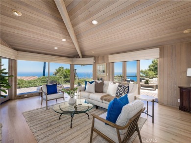 Beach Home Sale Pending in Rancho Palos Verdes, California