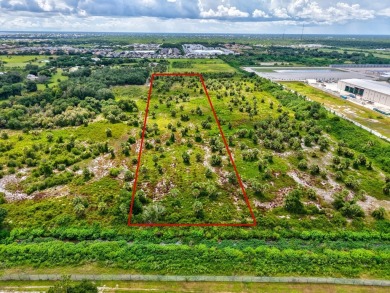 Beach Acreage For Sale in Port Charlotte, Florida