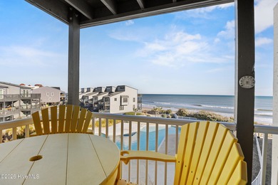 Beach Condo For Sale in North Topsail Beach, North Carolina