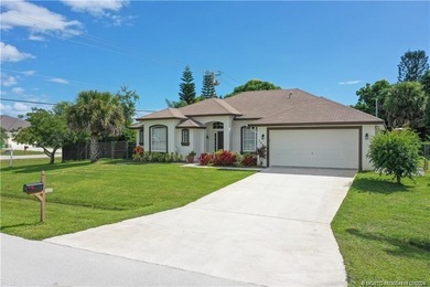 Beach Home For Sale in Port Saint Lucie, Florida