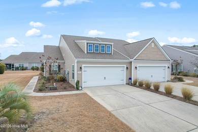 Beach Townhome/Townhouse For Sale in Calabash, North Carolina