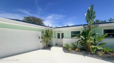 Beach Home Active Under Contract in Cocoa Beach, Florida