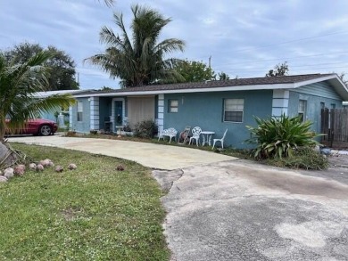 Beach Home For Sale in Jensen Beach, Florida