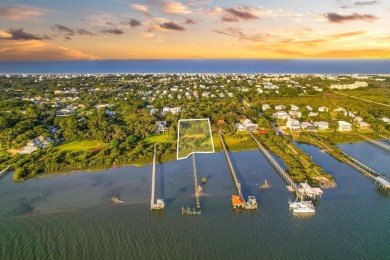 Beach Lot For Sale in St Augustine, Florida