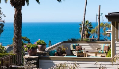 Beach Home For Sale in Laguna Beach, California