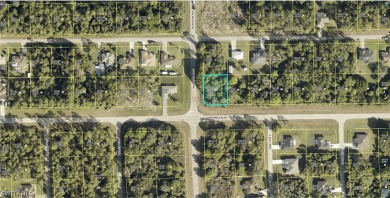 Beach Lot For Sale in Lehigh Acres, Florida