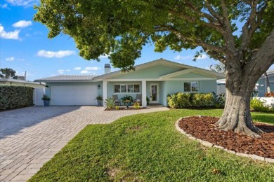 Beach Home For Sale in Indian Rocks Beach, Florida