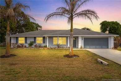 Beach Home For Sale in Port Saint Lucie, Florida