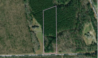 Beach Acreage For Sale in Hertford, North Carolina