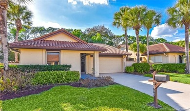 Beach Home For Sale in Palm City, Florida