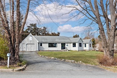 Beach Home For Sale in North Kingstown, Rhode Island