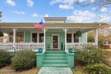 Beach Home For Sale in Vandemere, North Carolina