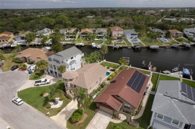 Beach Home For Sale in New Port Richey, Florida