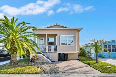 Beach Home For Sale in Jensen Beach, Florida