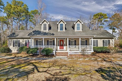 Beach Home For Sale in Hampstead, North Carolina