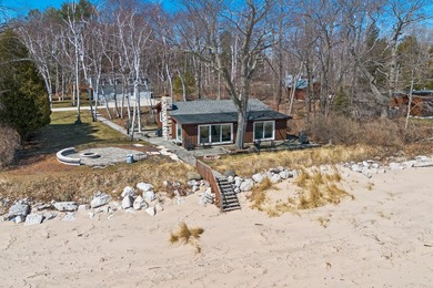 Beach Home For Sale in Cedar Grove, Wisconsin