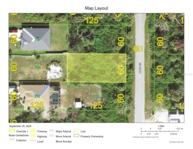 Beach Lot For Sale in Rotonda West, Florida
