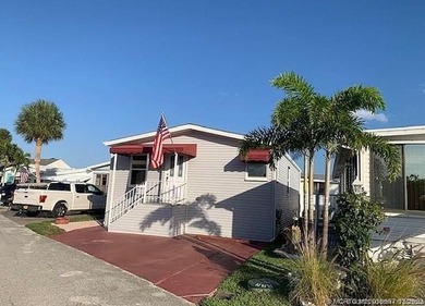 Beach Home For Sale in Jensen Beach, Florida