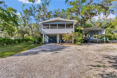 Beach Home For Sale in Homosassa, Florida