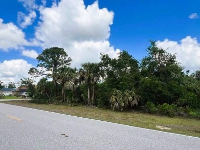 Beach Lot For Sale in Port Charlotte, Florida