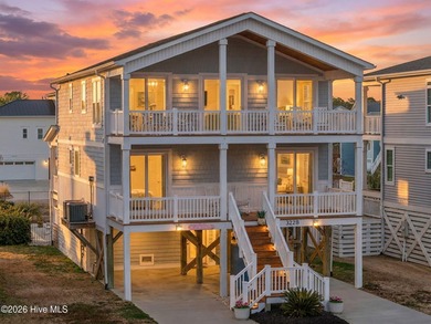 Beach Home Active Under Contract in Oak Island, North Carolina