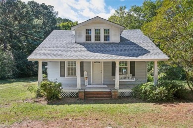 Beach Home For Sale in Cobbs Creek, Virginia