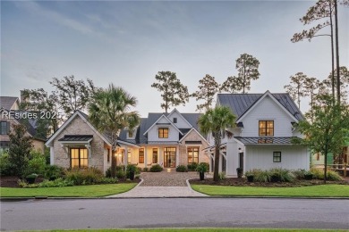 Beach Home For Sale in Bluffton, South Carolina
