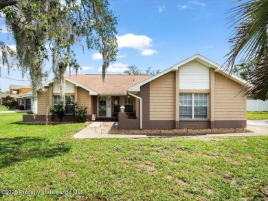 Beach Home Sale Pending in Spring Hill, Florida