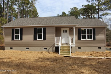 Beach Home Sale Pending in Minnesott Beach, North Carolina