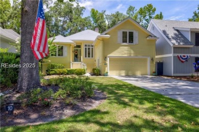 Beach Home For Sale in Hilton Head Island, South Carolina