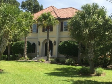 Beach Home Active Under Contract in Brunswick, Georgia