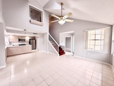 Beach Townhome/Townhouse For Sale in Lake Clarke Shores, Florida